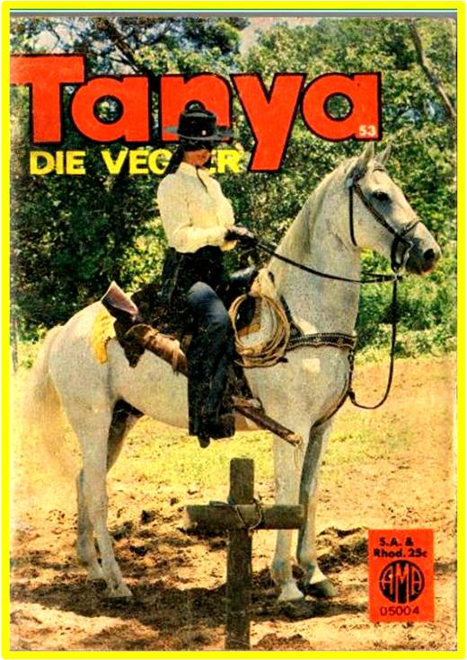 Tanya die vegter - Geen titel